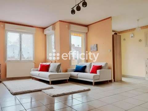 Vente appartement 4 pièces Rezé 44