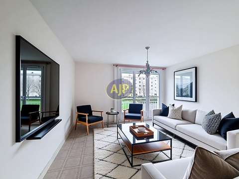 Vente appartement 3 pièces Rezé 44