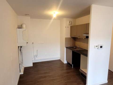 Vente appartement 2 pièces Rezé 44