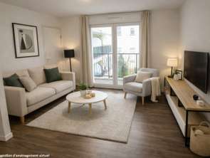 Vente Appartement 2 piècesRezé