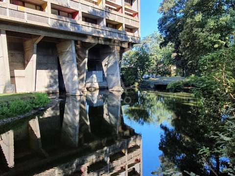 Vente appartement 4 pièces Rezé 44