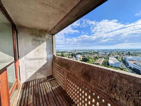 Vente appartement 4 pièces Rezé 44