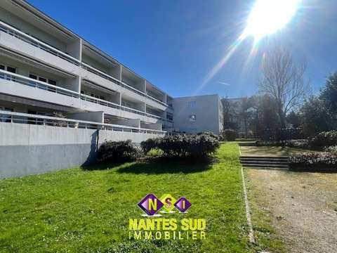 Vente appartement 2 pièces Rezé 44