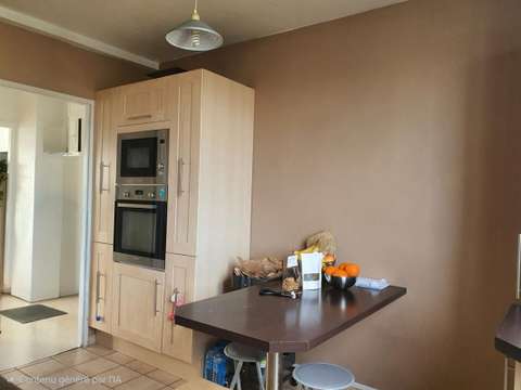 Vente appartement 4 pièces