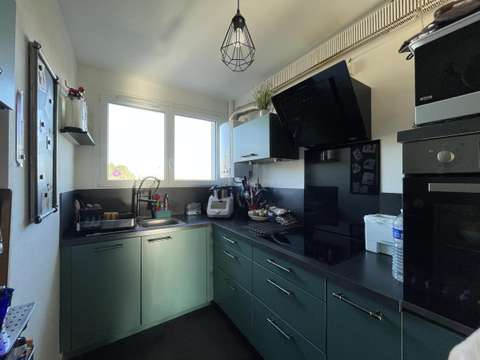 Vente appartement 3 pièces Rezé 44
