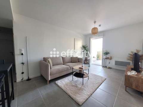 Vente appartement 3 pièces Rezé 44