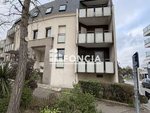 Vente appartement 2 pièces Rezé 44