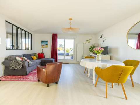 Vente appartement 4 pièces Rezé 44