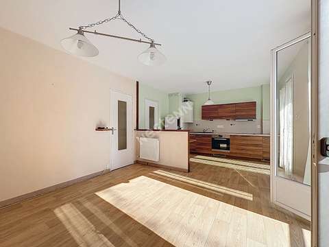 Vente appartement 3 pièces Rezé 44