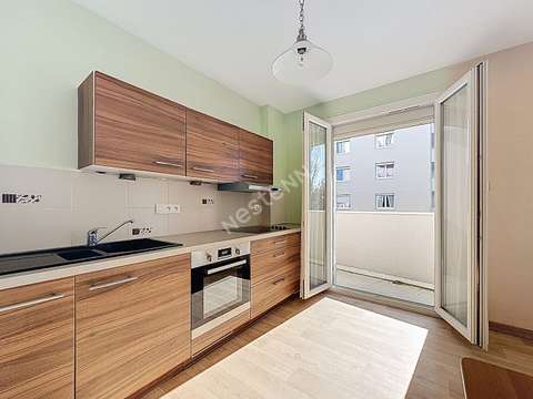 Vente appartement 3 pièces Rezé 44