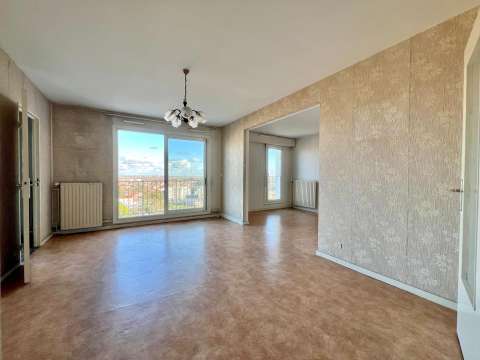 Vente appartement 3 pièces Rezé 44