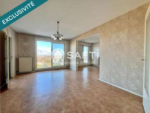 Vente appartement 3 pièces Rezé 44
