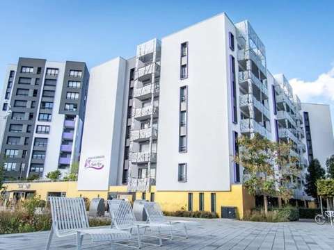 Vente appartement 2 pièces Rezé 44