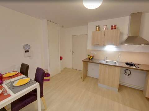 Vente appartement 2 pièces