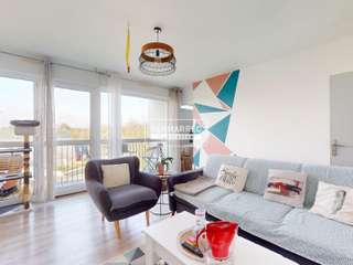 Vente appartement 4 pièces