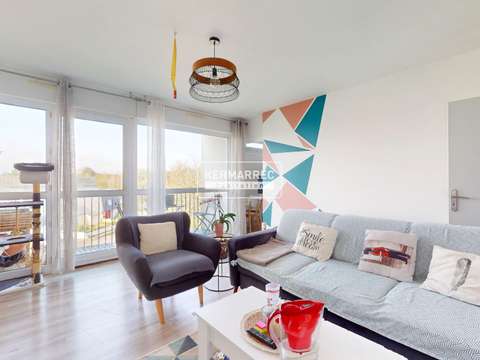 Vente appartement 4 pièces