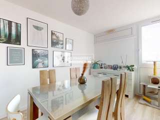Vente appartement 4 pièces