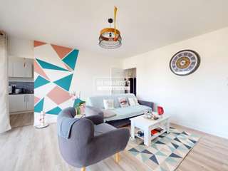 Vente appartement 4 pièces