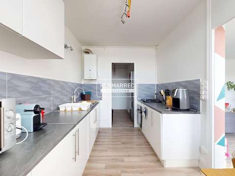 Vente appartement 4 pièces Rezé 44