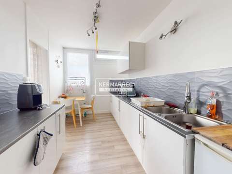 Vente appartement 4 pièces