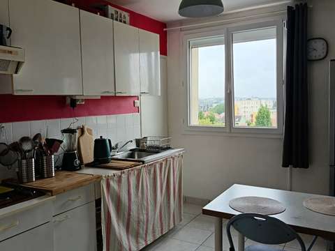 Vente appartement 3 pièces