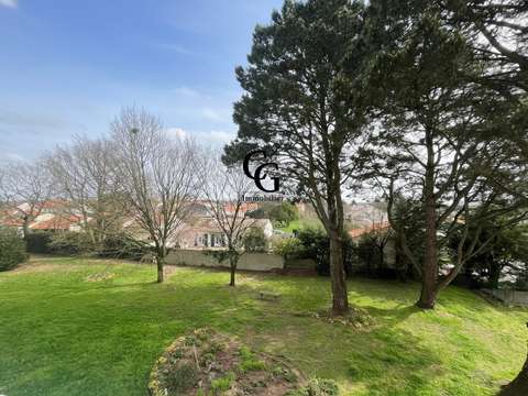 Vente appartement 3 pièces Rezé 44