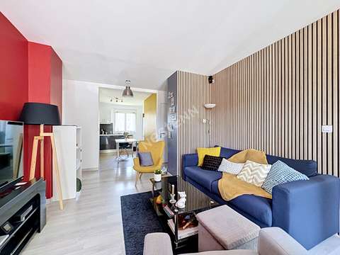 Vente appartement 3 pièces Rezé 44