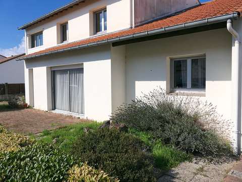 Vente appartement 5 pièces Rezé 44