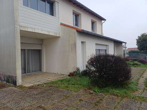 Vente appartement 4 pièces Rezé 44