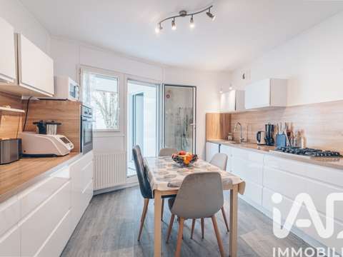 Vente appartement 3 pièces Rezé 44