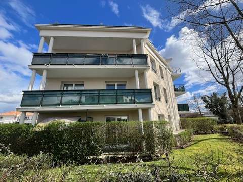 Vente appartement 4 pièces Rezé 44