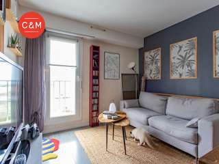 Vente appartement 5 pièces