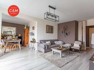Vente appartement 5 pièces