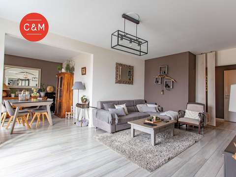 Vente appartement 5 pièces