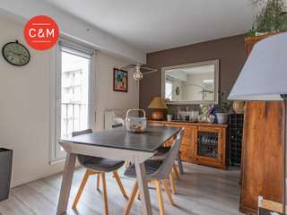 Vente appartement 5 pièces