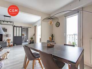 Vente appartement 5 pièces