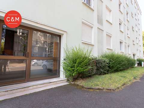 Vente appartement 3 pièces Rezé 44