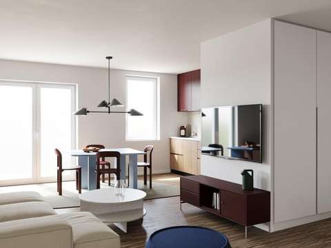 Vente appartement 3 pièces Rezé 44
