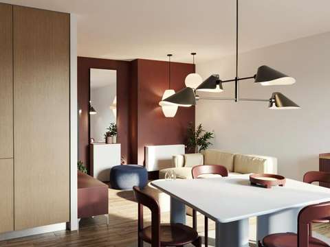Vente appartement 3 pièces