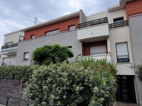 Vente appartement 3 pièces Rezé 44