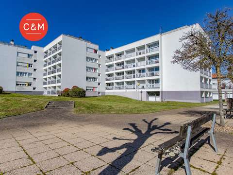 Vente appartement 4 pièces Rezé 44