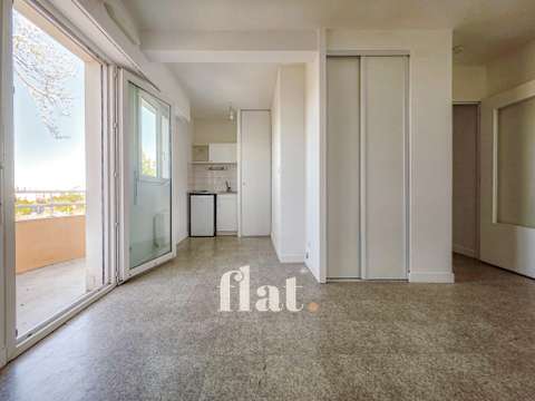 Vente Studio 1 pièce Rezé 44