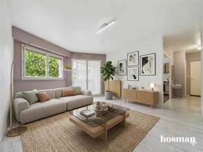 Vente Appartement 3 piècesRezé