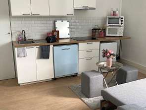 Vente Appartement 2 piècesRezé