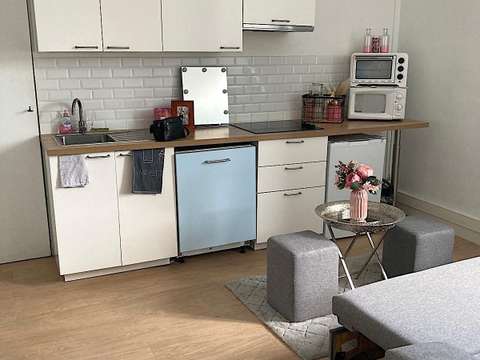 Vente appartement 2 pièces Rezé 44