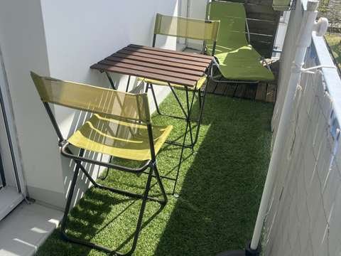 Vente appartement 3 pièces Rezé 44