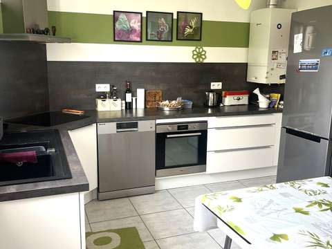 Vente appartement 3 pièces Rezé 44