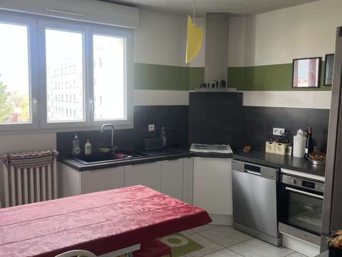 Vente appartement 3 pièces