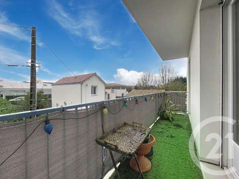 Vente appartement 2 pièces Rezé 44