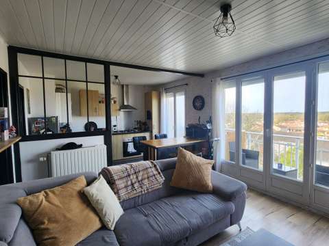 Vente appartement 3 pièces Rezé 44